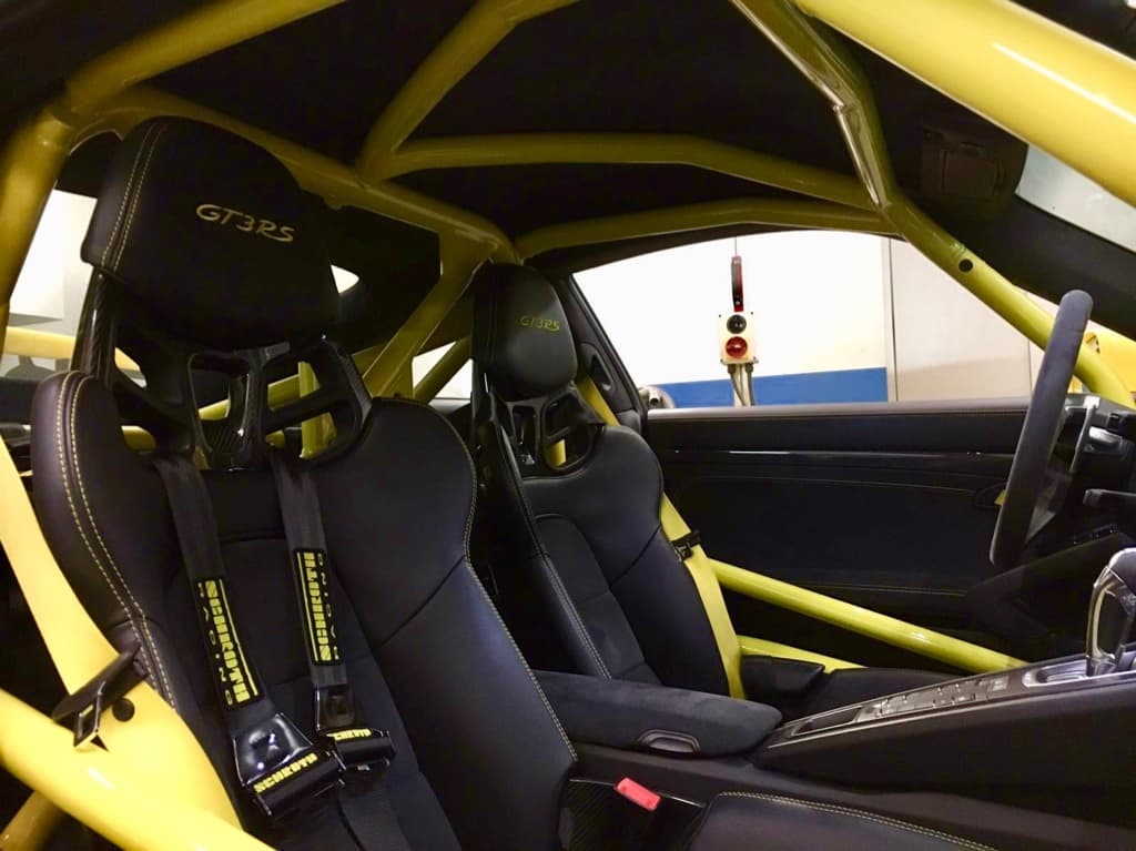 Arceau Harness harnais GT3 RS