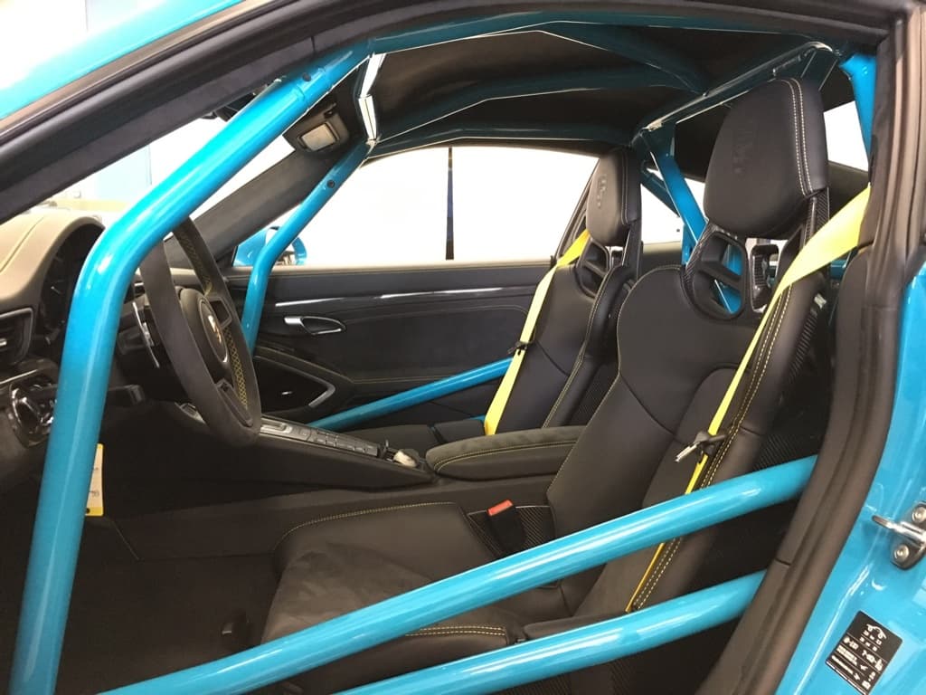 Rollbar Porsche 911 GT3 991