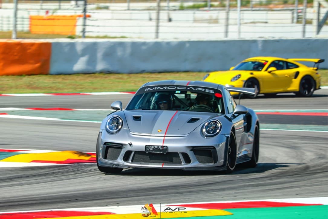 Circuit 911 GT3 RS